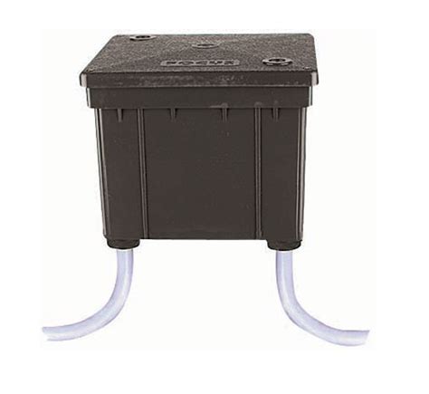 5 wire micro junction box|direct burial wire junction.